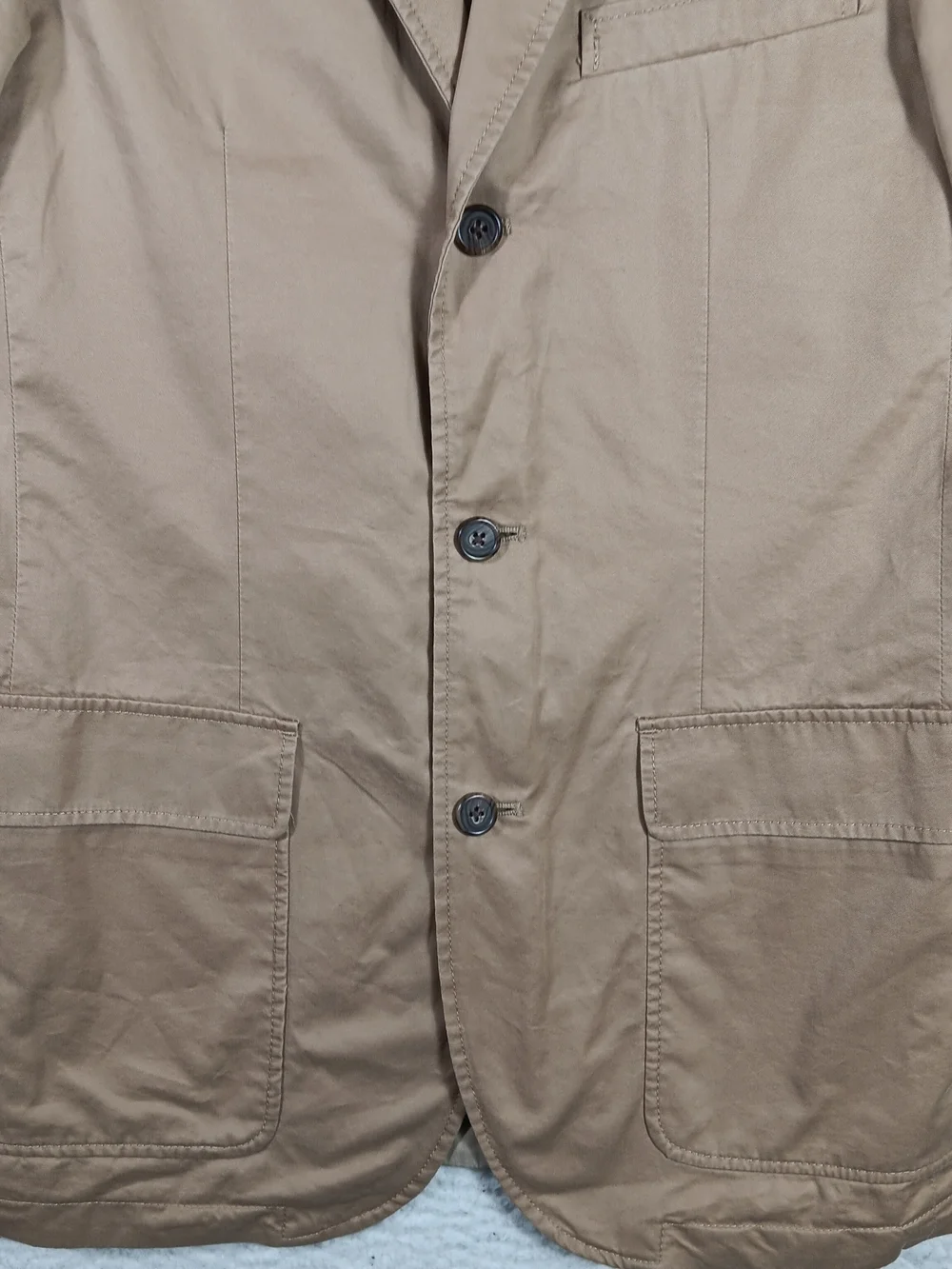 J. Crew broken threads